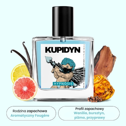 Kupidyn™ – Przyciągnij kobietę, której pragniesz[bestseller kwietnia 2025🥇 ]