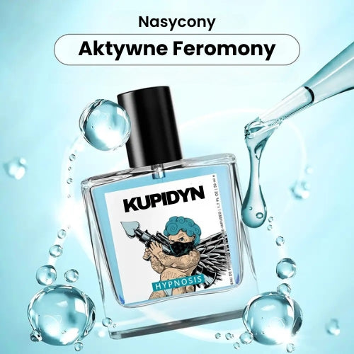 Kupidyn™ – Przyciągnij kobietę, której pragniesz[bestseller kwietnia 2025🥇 ]